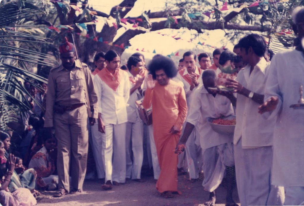 Bhagawan Sri Sathya Sai Baba and the Sri Sathya Sai Organization (SSSO) – Part – I: Genesis and Management Model